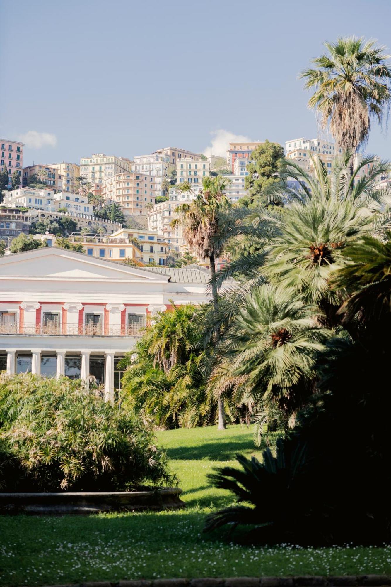 Posillipo 70 Napoliアパートメント エクステリア 写真