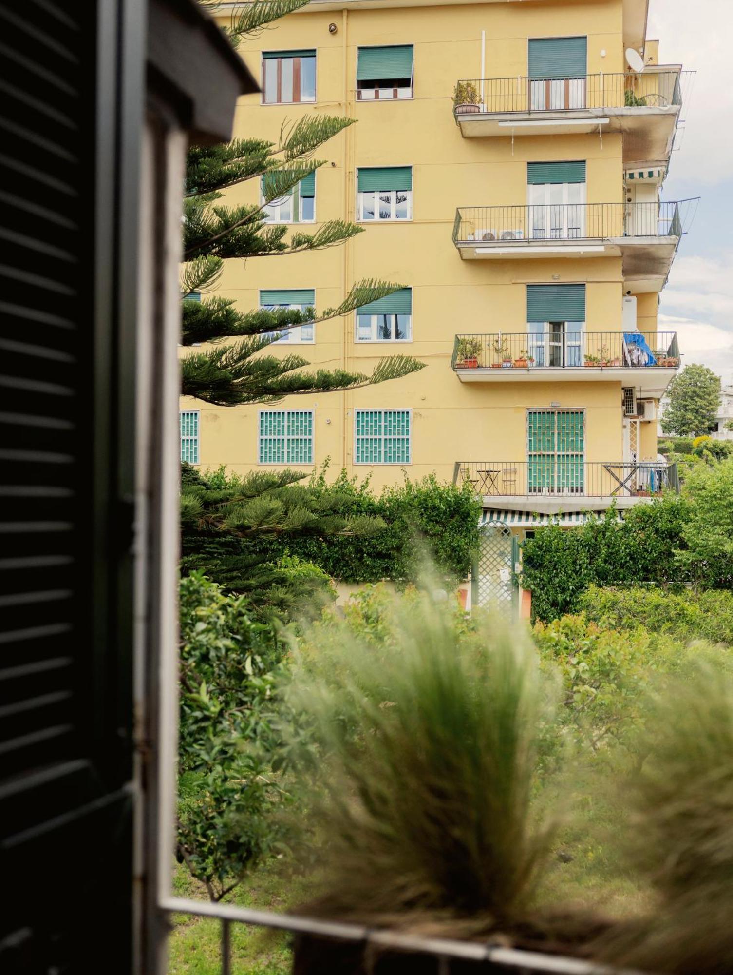 Posillipo 70 Napoliアパートメント エクステリア 写真