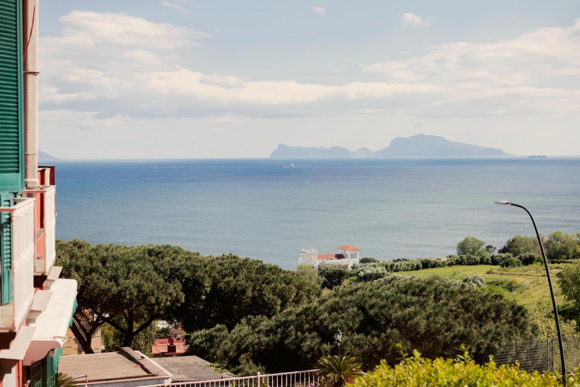 Posillipo 70 Napoliアパートメント エクステリア 写真